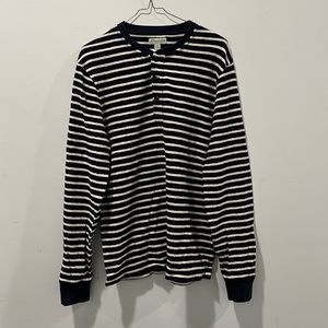 J. Crew Heavyweight Knit Henley